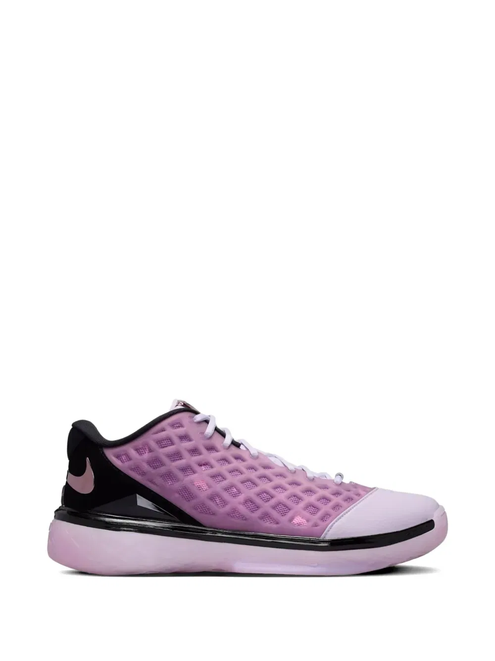 Кроссовки Kobe 3 protro low "mamba Magic" Nike, фиолетовый