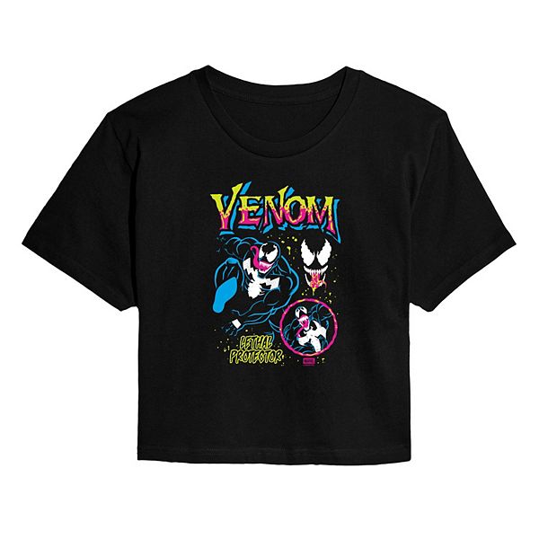 

Футболка Juniors Venom Lethal Protector Marvel
