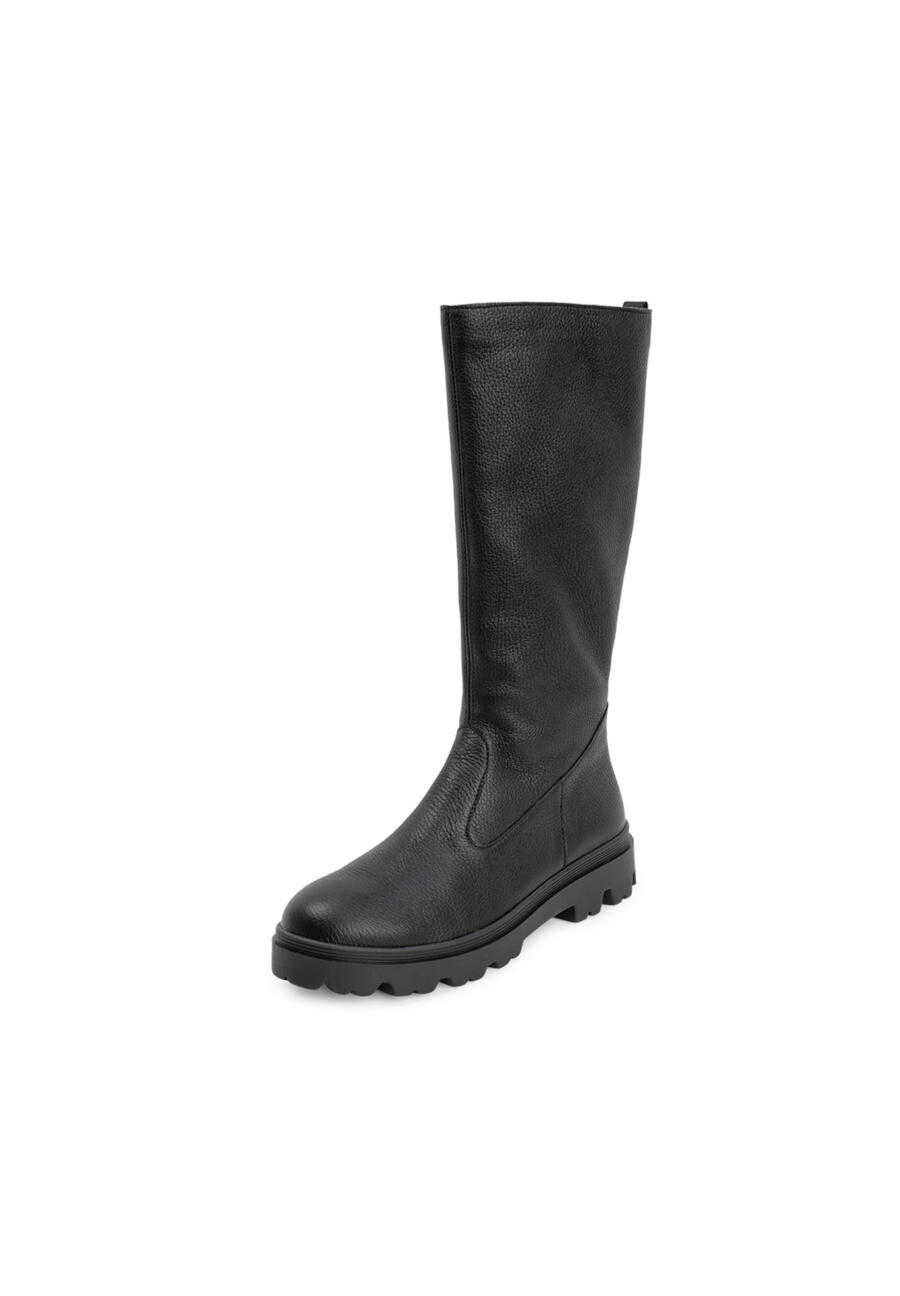 

Ботинки VITAFORM Hirschleder Stiefel, черный