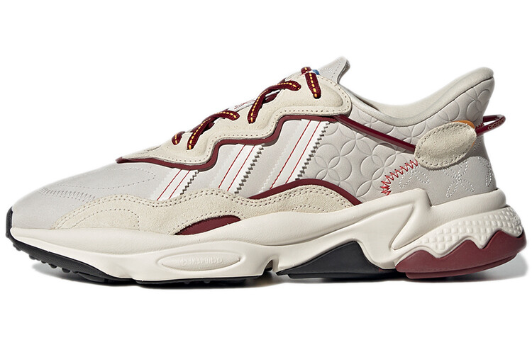 

Кроссовки Adidas Originals Ozweego Year Of The Tiger, Белый, Кроссовки Adidas Originals Ozweego Year Of The Tiger
