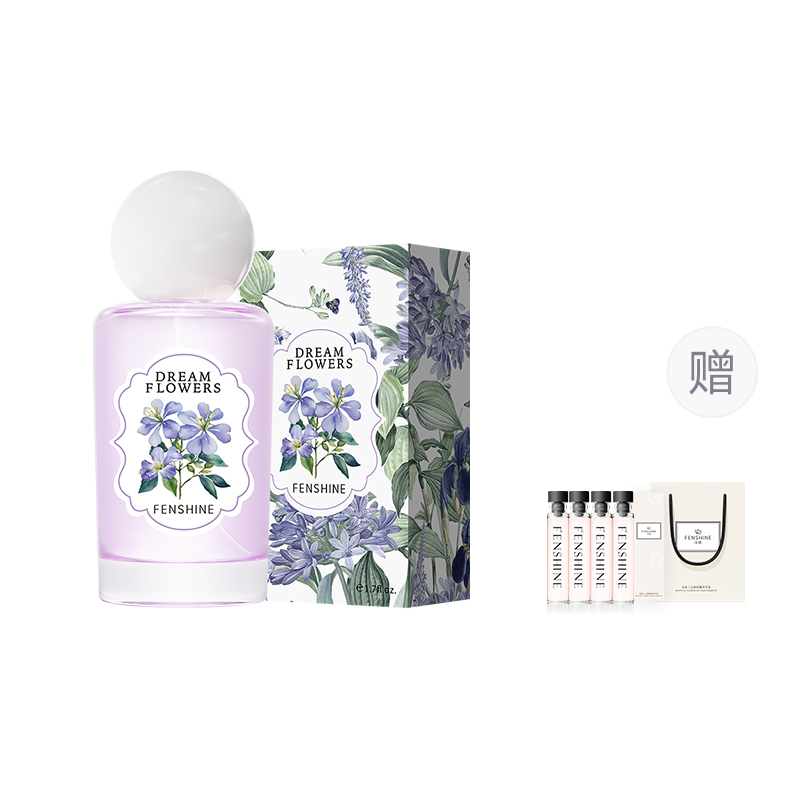 FENSHINE Духи dreamy blossoms EDP 50ml — фото 2