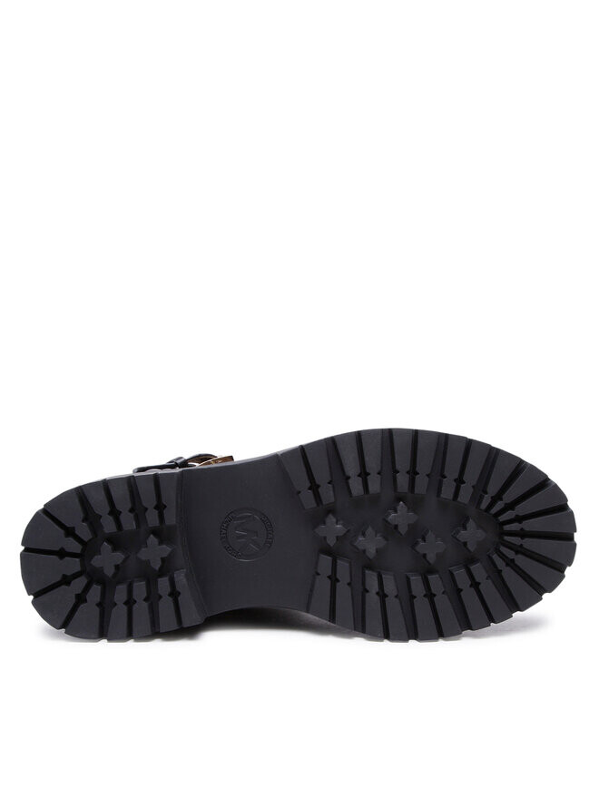 Ботинки на плоской подошве Layton Bootie MICHAEL KORS, черный — фото 4