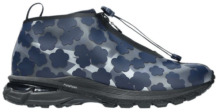 

Кроссовки ASICS Cecilie Bahnsen x Gel Terrain MT 'Midnight', синий