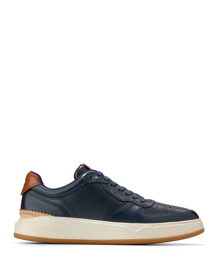 

Кроссовки мужские GrandPrø Crossover — стандартные, широкие Cole Haan, синий