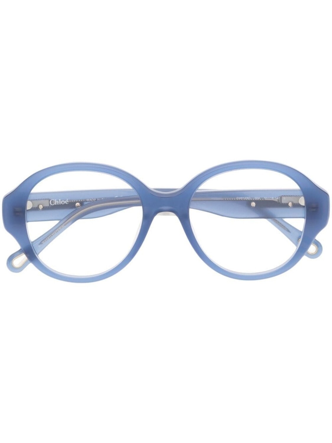 

Chloé Eyewear очки Mirtha, синий