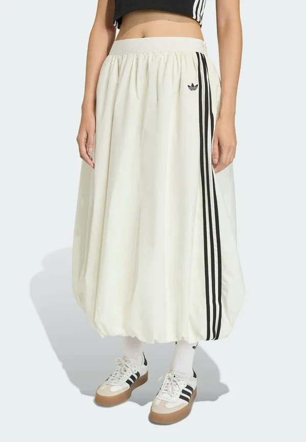 Юбка-Пушистик Adidas Originals, Off White