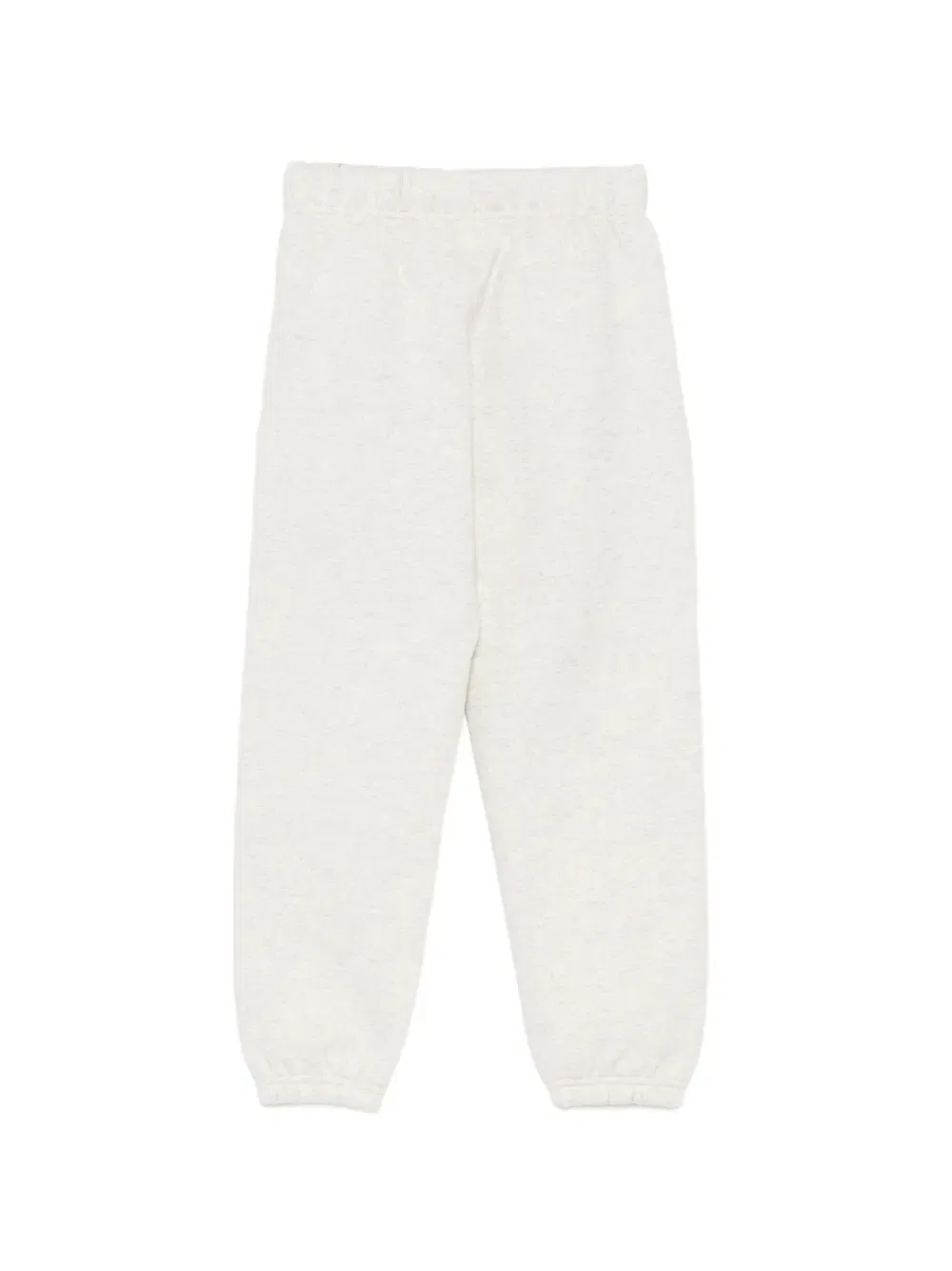 Спортивные брюки с логотипом Fear of God Essentials Kids, серый — фото 2