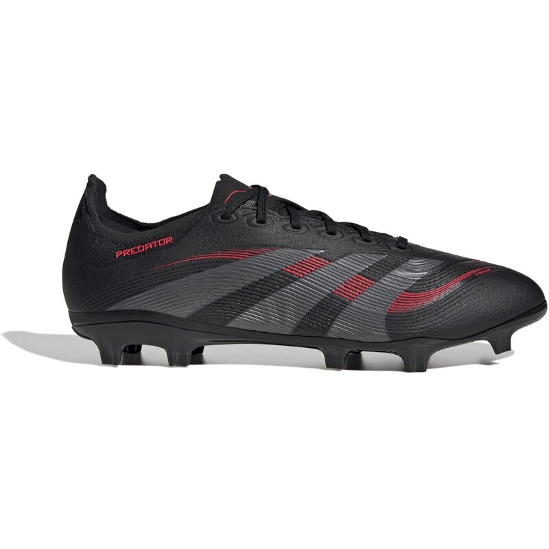 

Футбольные бутсы Predator League FG/MG Adidas, мультиколор