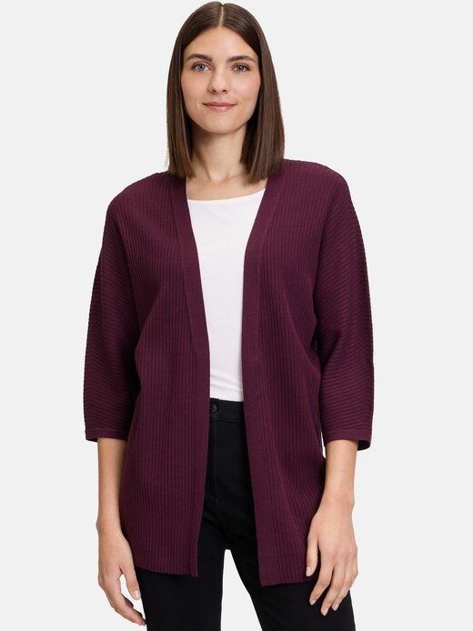 

Длинный кардиган Betty Barclay, фиолетовый