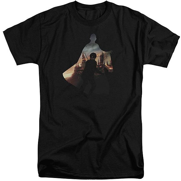 

Футболка с принтом Гарри Поттер и Волан-де-Морт Licensed Character