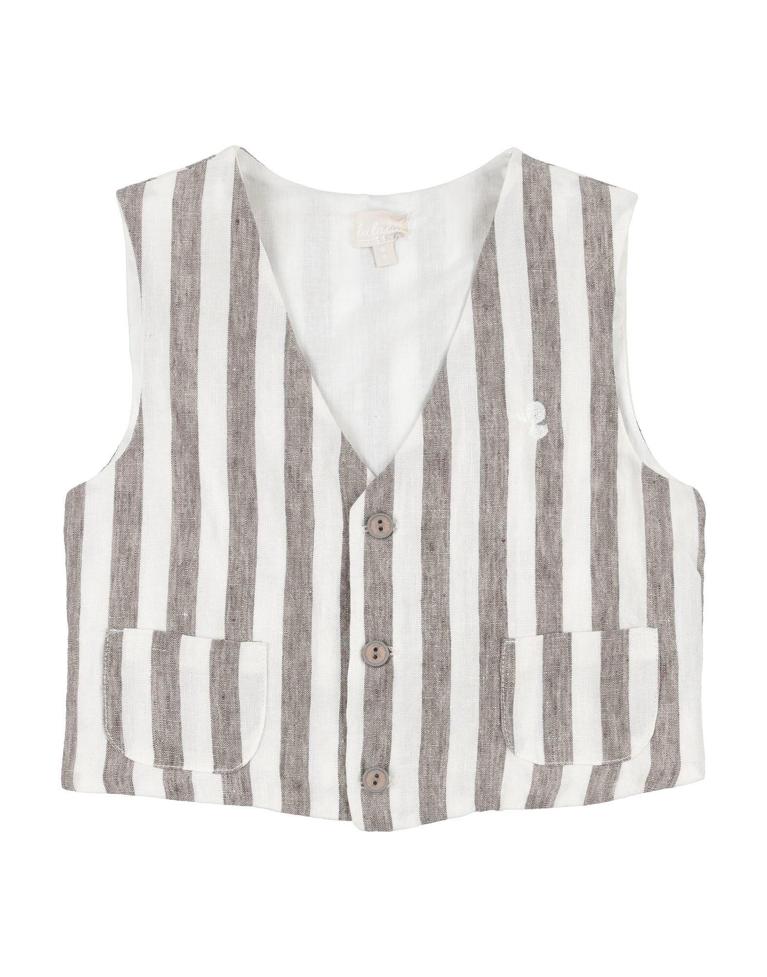 

Жилет для мальчиков Lalalù, бежевый