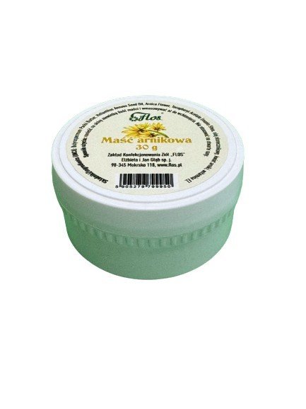 

Мазь Flos Arnica 30 г