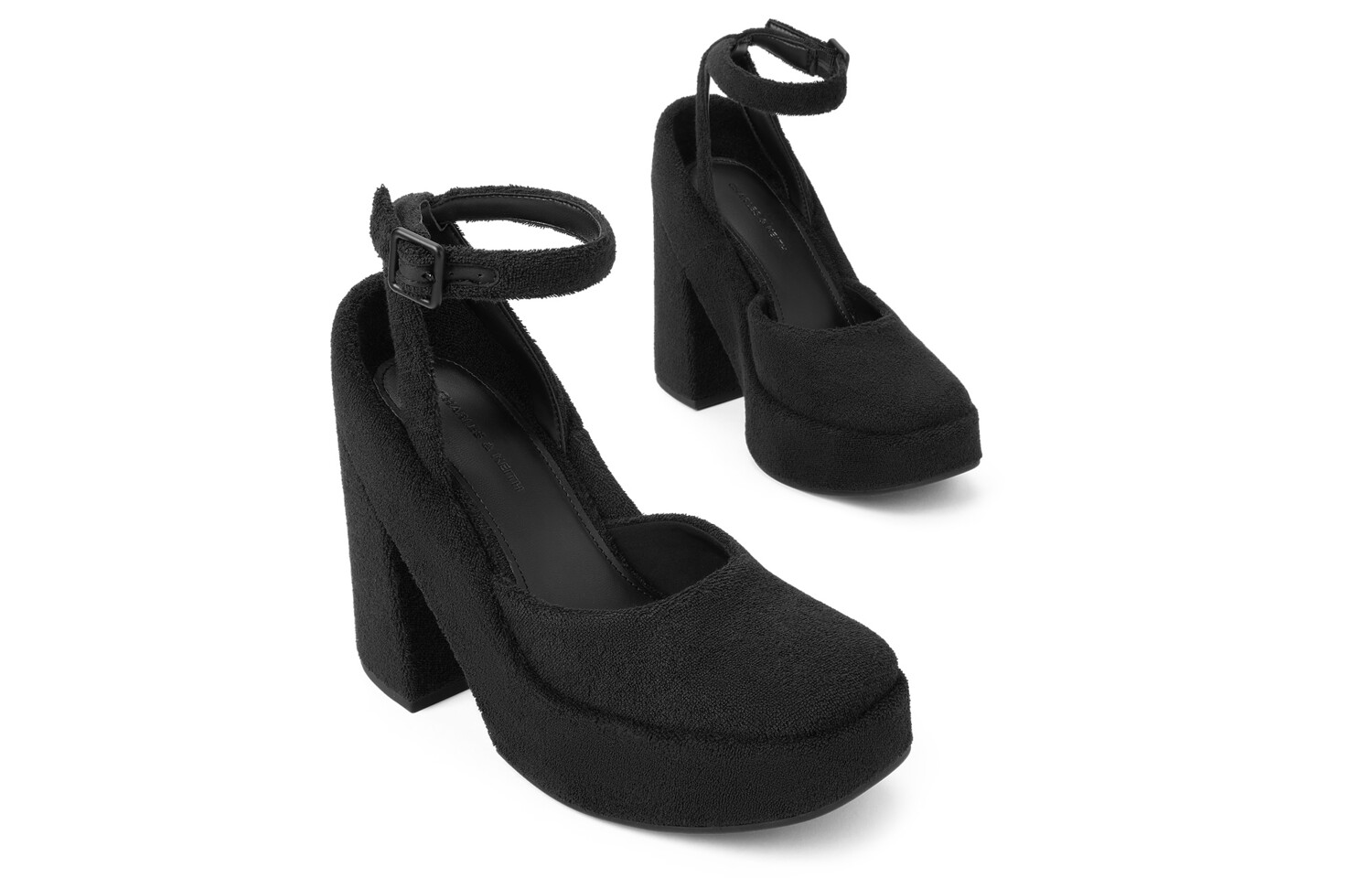 Женские туфли CHARLES&KEITH Women's Casual Shoes Women's — фото 4