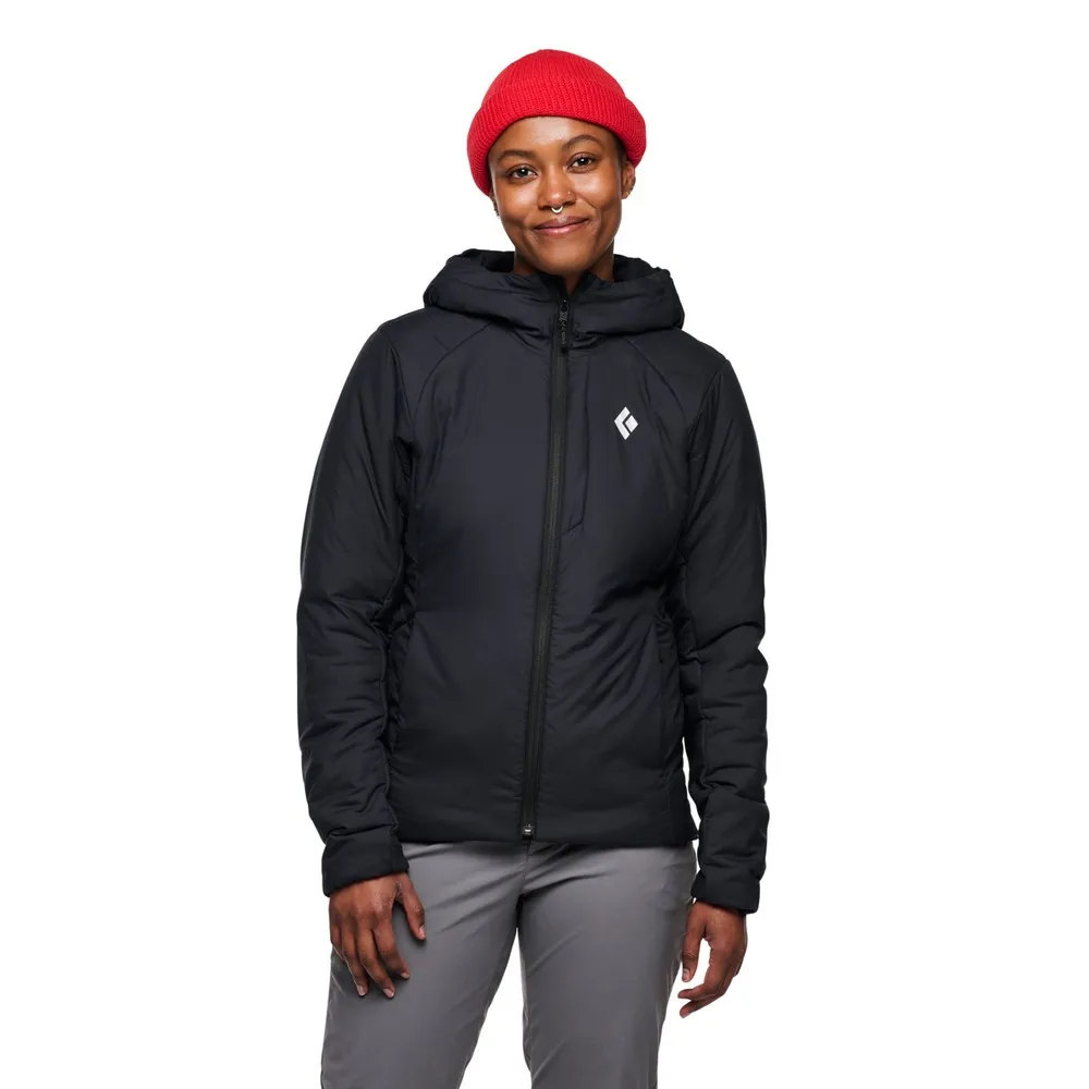 

Куртка Black Diamond First Light Stretch, черный
