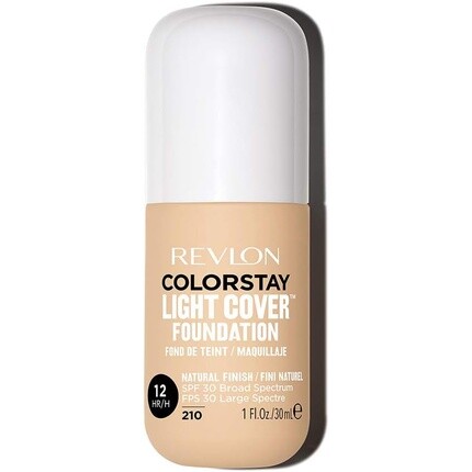 

Colorstay Light Cover Foundation 210 Крем SPF 30 30 мл, Revlon