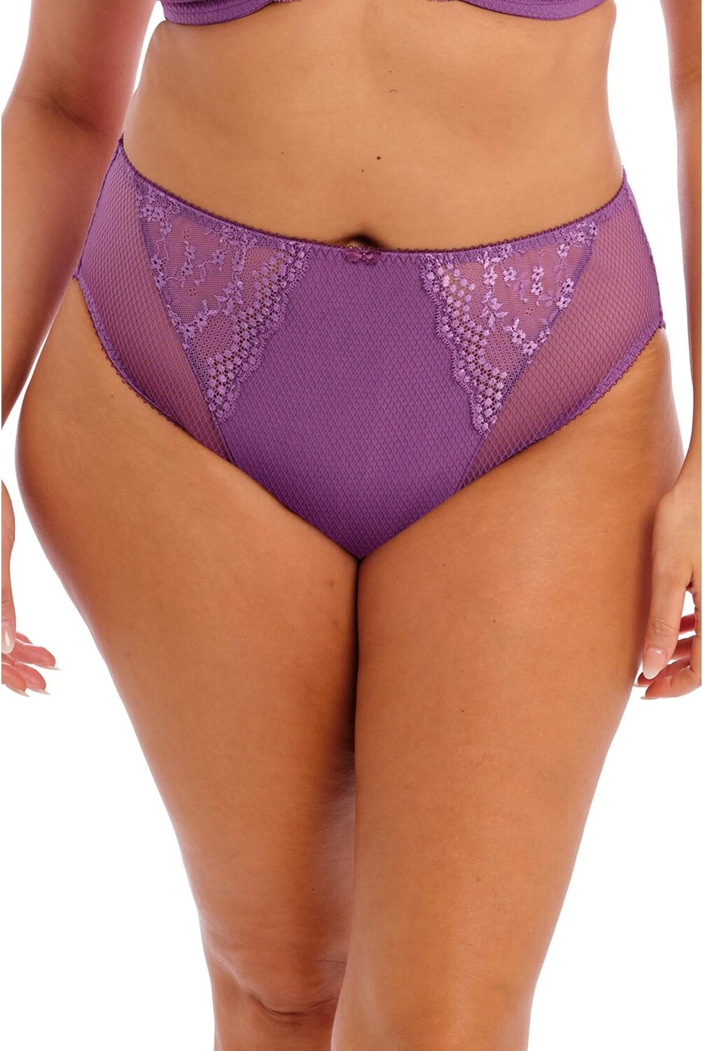 

Трусы elomi Charley High Leg Brief, цвет Pansy