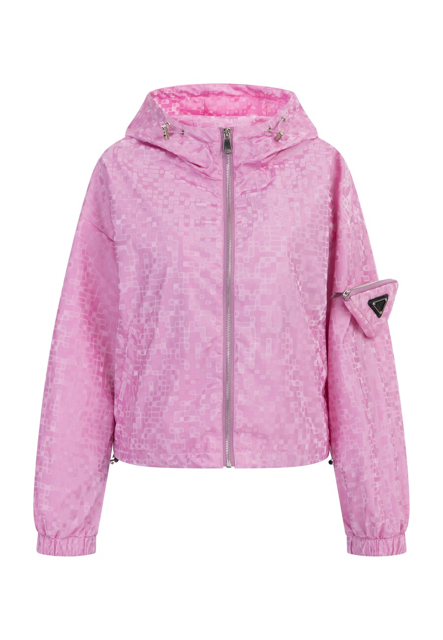 

Куртка межсезонная MYMO, цвет Rose/Light pink