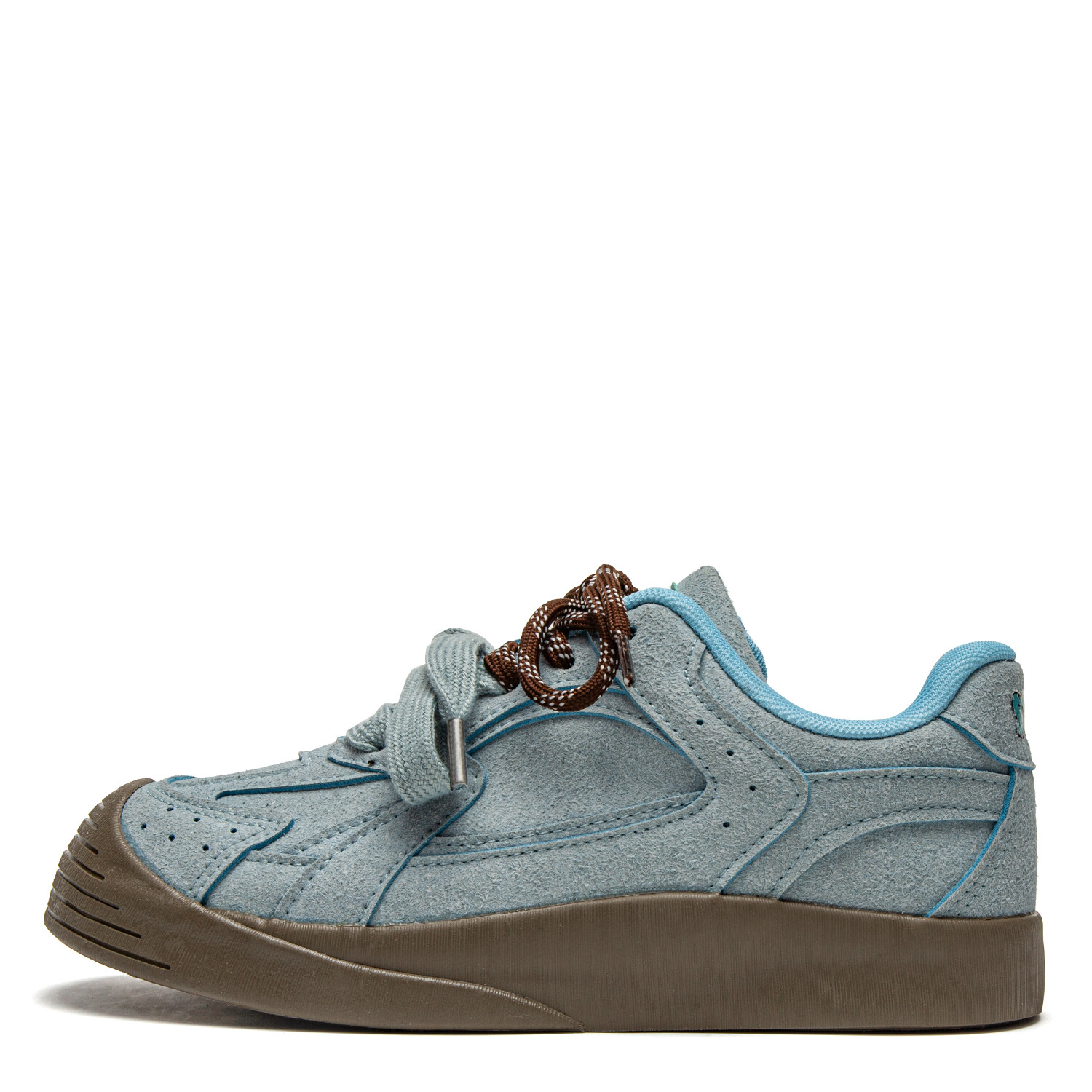 

Кроссовки STAE Skateboarding Shoes Women's Low-top, цвет Oatmeal Beige