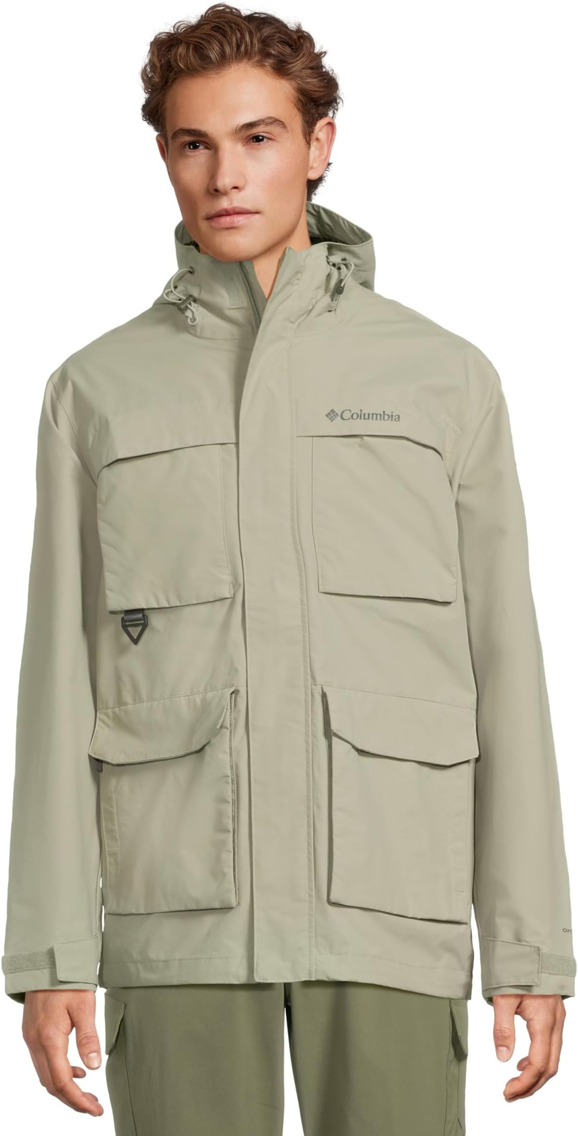 

Куртка Columbia Landroamer II Jacket, цвет Safari