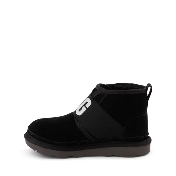 

Ботинки UGG Neumel II Graphic Slip On Boot, черный