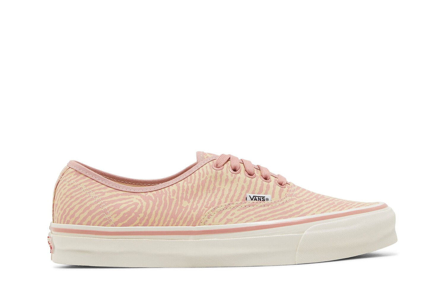 Кроссовки Spunge x OG Authentic LX Vans, розовый