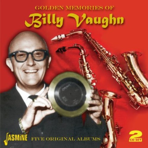 

CD диск Vaughn, Billy: Golden Memories