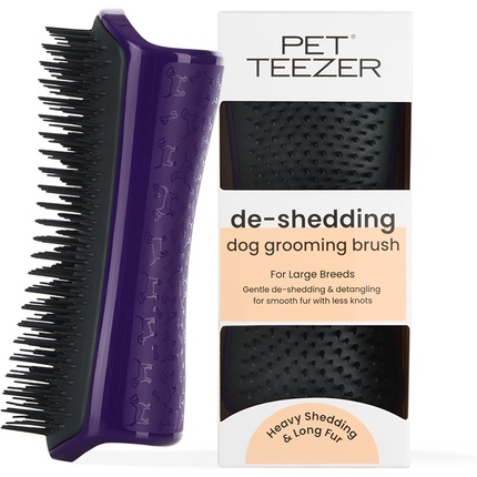 

Большая расческа Tangle Teezer для сухих волос или купания Pet Teezer