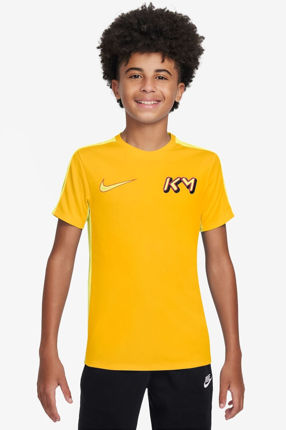 

Dri Fit академия тренировочная футболка килиан мбаппе Nike, оранжевый