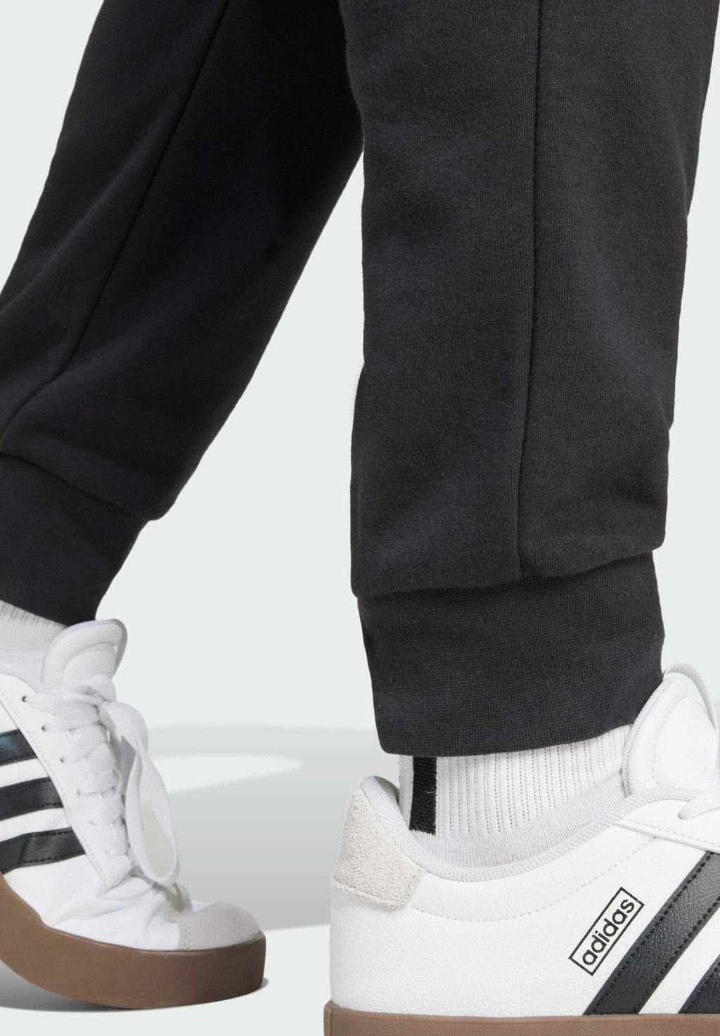 Спортивные штаны ESSENTIALS FEEL COZY Adidas Sportswear, черный — фото 4