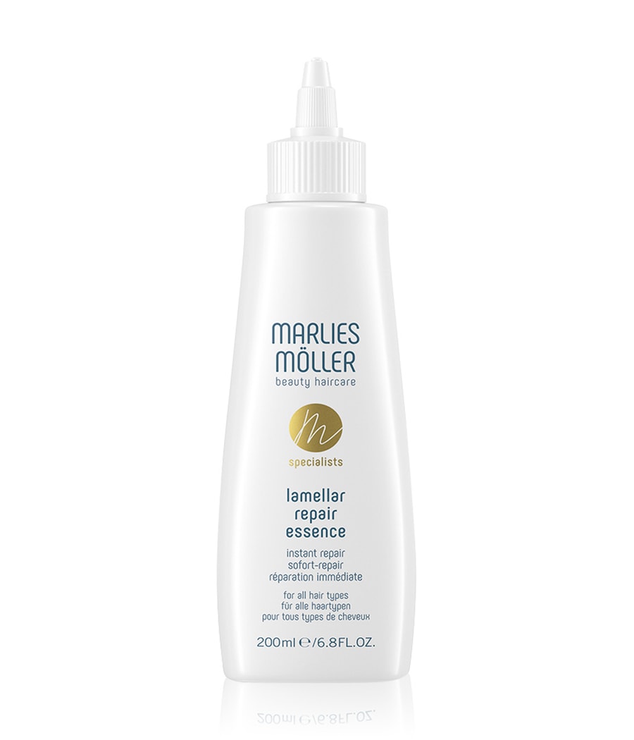 

Сыворотка для волос Marlies Möller Specialists Lamellar Repair Essence, 200 ml