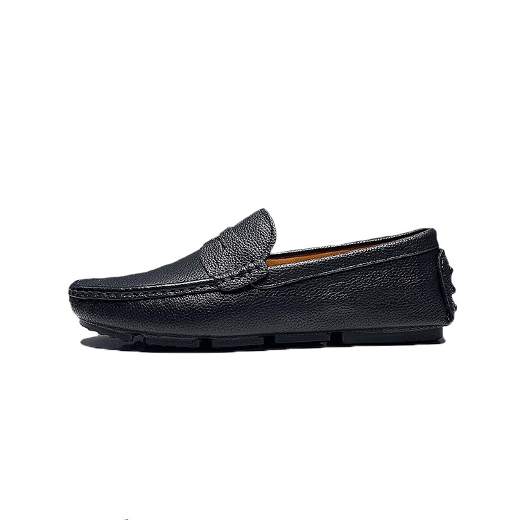 SENJIALUO Мужские повседневные кеды Nike Low Top черно-синие, цвет Blue — фото 2