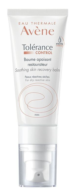 

Avène Tolerance Control бальзам для лица, 40 ml