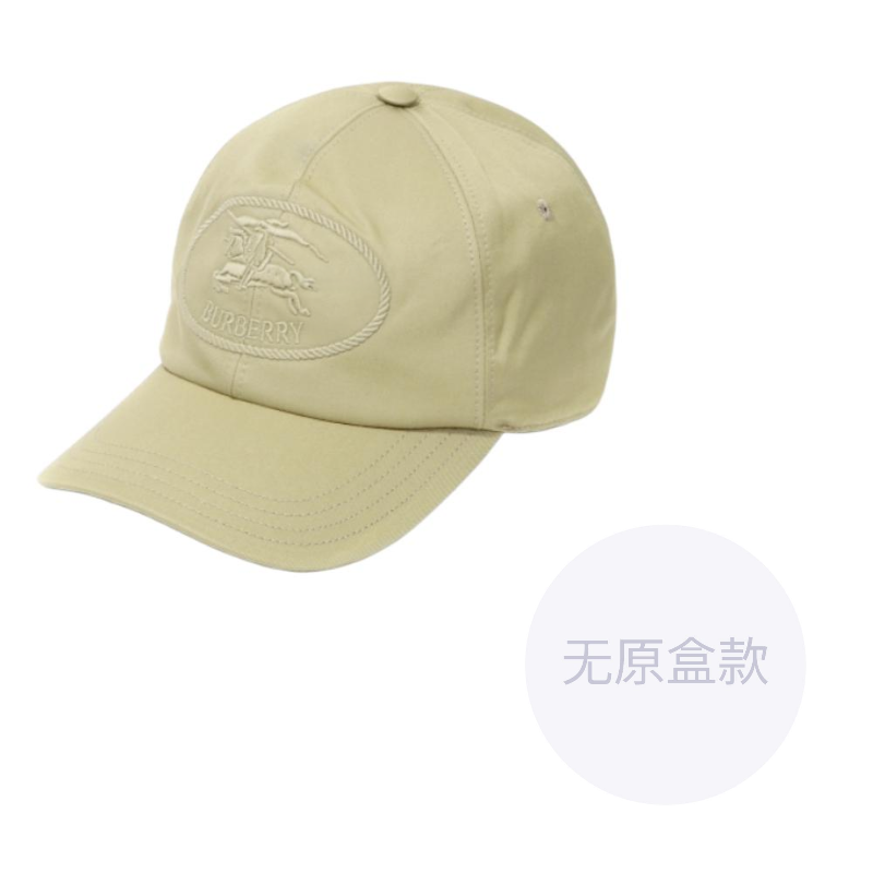 

Burberry Бейсболка Cotton мужская Lemon