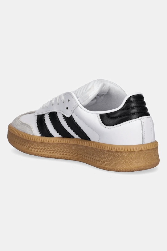 Детские кроссовки SAMBA XLG Adidas Originals, белый — фото 3