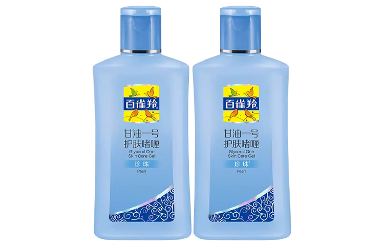 

Гель для ухода за кожей Glycerin No.1 увлажняет и питает 170г*2 PECHOIN