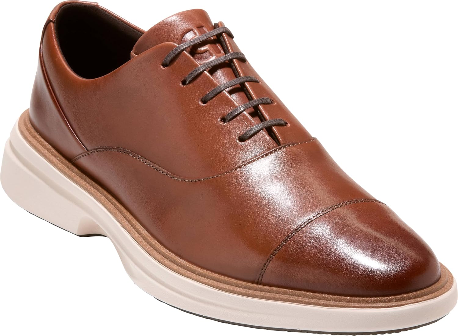 Мужские кроссовки Cole Haan Originalgrand Cityspectre Cap Toe, слоновая кость — фото 4