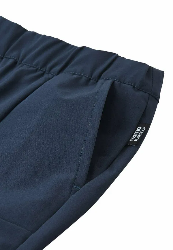 Брюки-Панкитон, защищающие от насекомых Reima, Dark Blue — фото 4