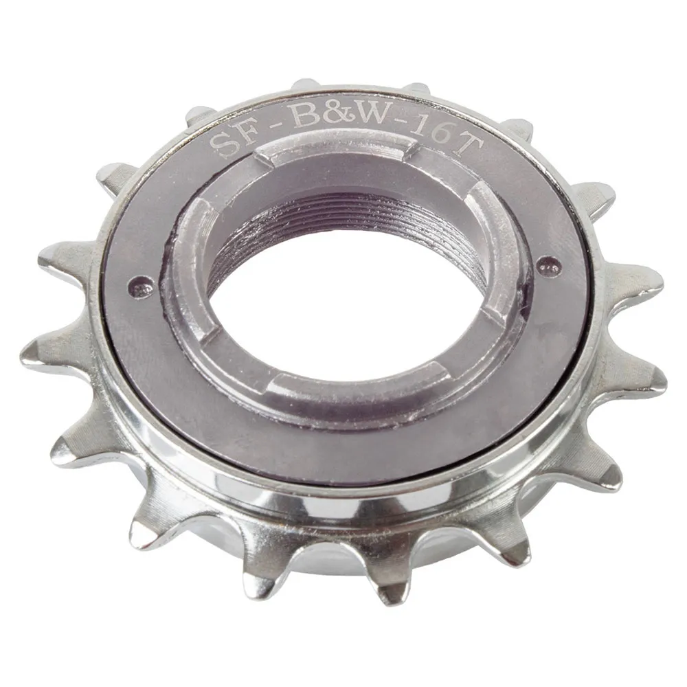 

Велокассета Sxt FreeWheel 1s, серебряный