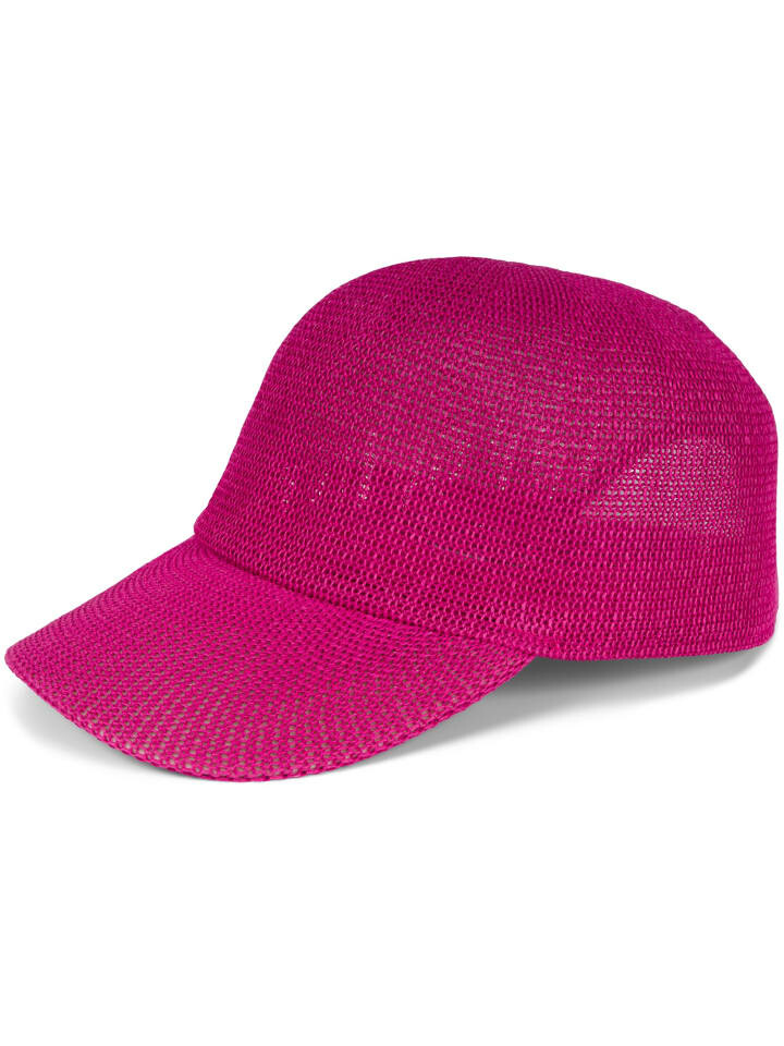 

Бейсболка styleBREAKER Baseball, розовый