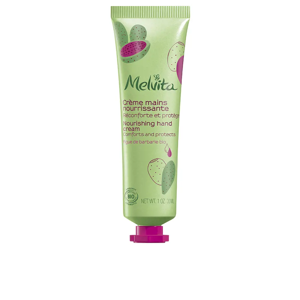 

Крем для рук Impulse crema de manos nutritiva Melvita, 30 мл.