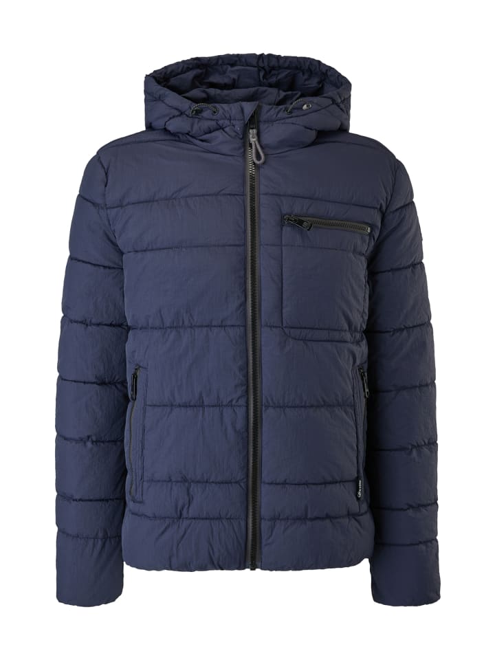 

QS Куртка для активного отдыха, цвет 5958_navy