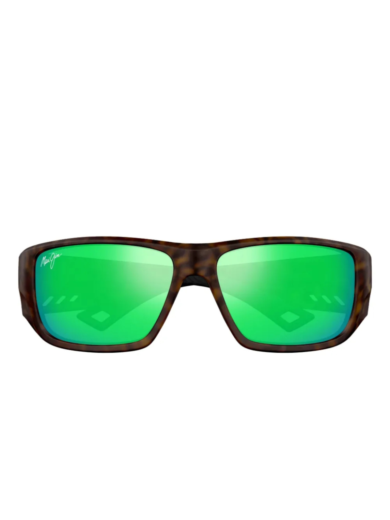 

Солнцезащитные очки Maui Jim в черепаховой оболочке, коричневый