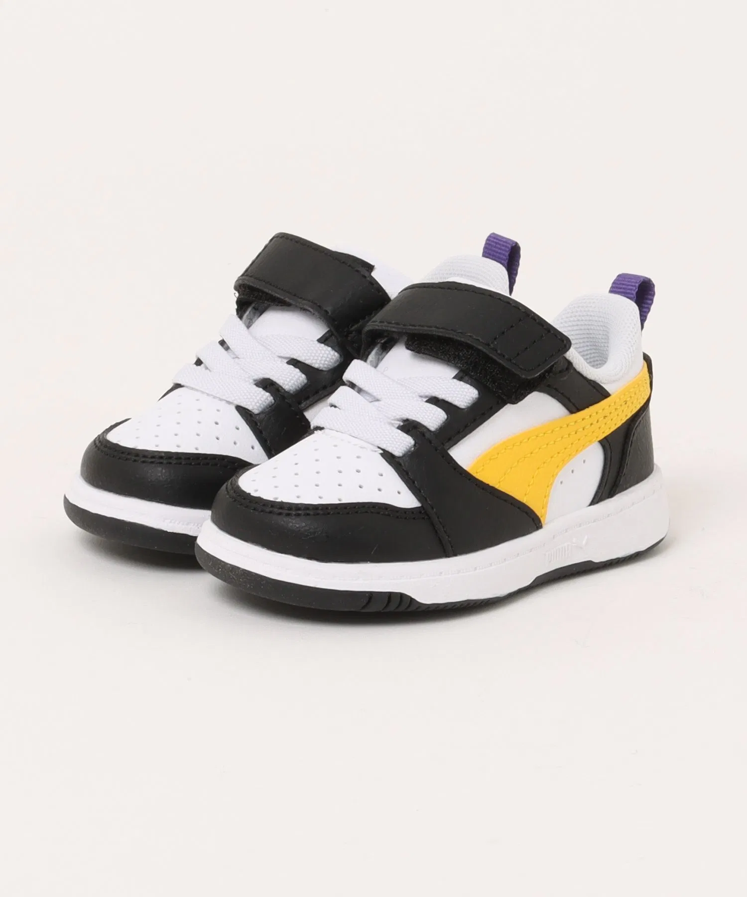 Детские кроссовки PUMA Rebound V6 Low AC+ Inf