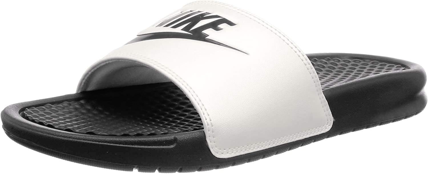 

Женские шлепанцы Nike Benassi Just Do It, черный