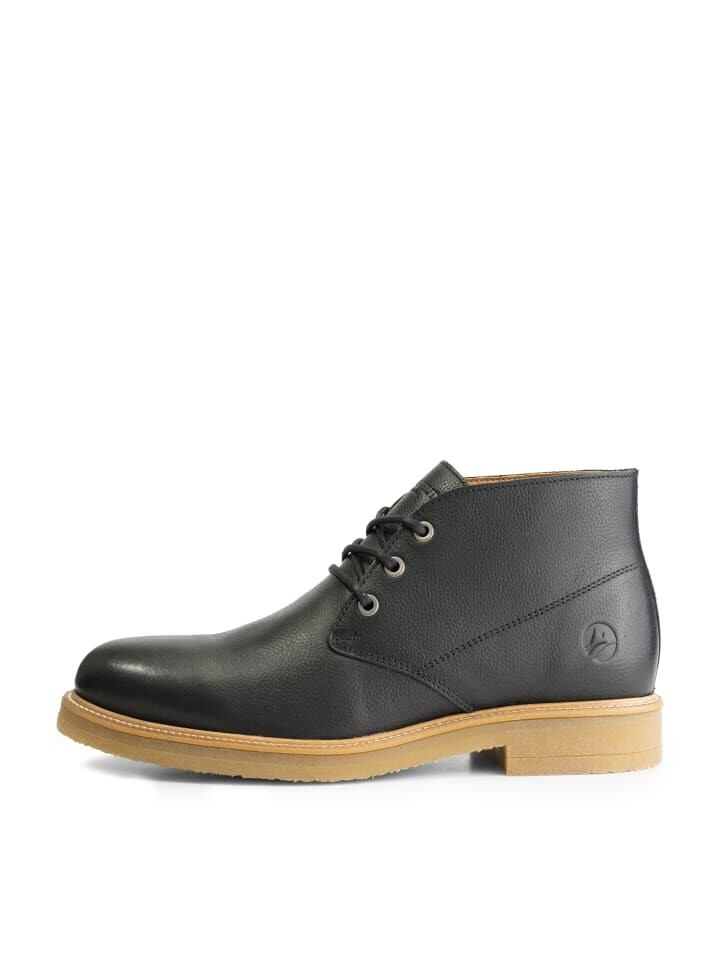 

Ботинки TRAVELIN' Rutland Herren, черный