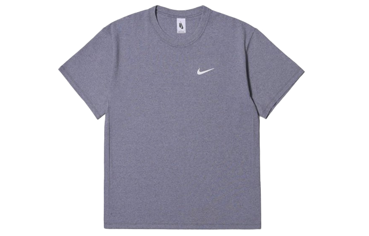 Футболка мужская Silver Lilac Nike — фото 2
