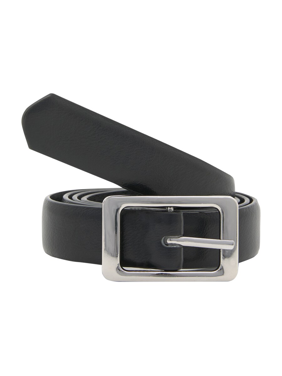 

Ремень Pull&Bear Belt, черный