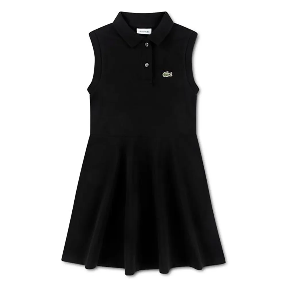 Детское платье Lacoste 447496 Lacoste kids, черный