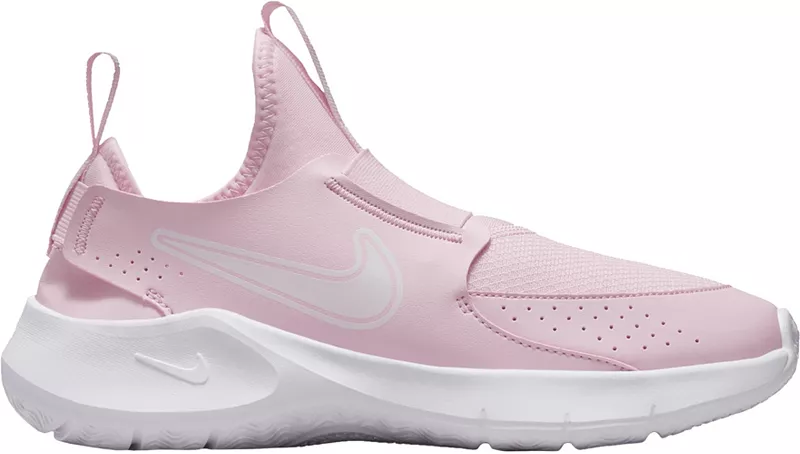 

Детские кроссовки Nike Flex Runner 3 для начальной школы, розовый/белый