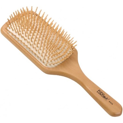 

Square Bellows Brush with Large Wooden Handle Eurostil